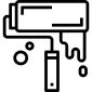 Wandfarben